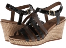 Black/Multi Cobb Hill Michelle for Women (Size 8.5)