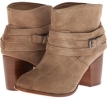 Latte Suede Splendid Laventa for Women (Size 7)