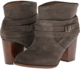 Smoke Suede Splendid Laventa for Women (Size 9)