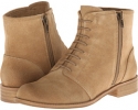 Nut Suede Splendid Orella for Women (Size 9.5)