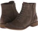 Smoke Suede Splendid Orella for Women (Size 9)