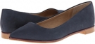 Navy Nubuck Splendid Park for Women (Size 7)