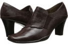 Dark Brown PU Aerosoles Cingle File for Women (Size 8.5)