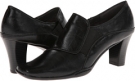 Black PU Aerosoles Cingle File for Women (Size 12)