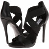 Black Multi Steve Madden Maarla for Women (Size 9)