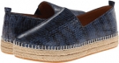 Blue Snake Steve Madden Pacificc for Women (Size 6)