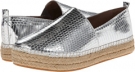 Silver Snake Steve Madden Pacificc for Women (Size 9.5)