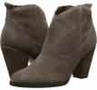 Taupe Suede Steve Madden Plover for Women (Size 6.5)