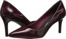 Windsor Wine Patent Rockport Total Motion 75mm Pointy Toe Pump for Women (Size 7)