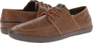 Cognac Call it SPRING Harrison for Men (Size 8)