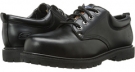 Black SKECHERS Work Cottonwood - Cropper for Men (Size 7)