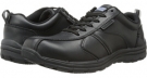 Black SKECHERS Work Hobbs - Frat for Men (Size 10)