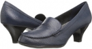 Dark Blue Leather Aerosoles Wise Choice for Women (Size 9)