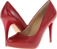 Red Leather rsvp Carla for Women (Size 5.5)