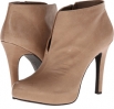 Totally Taupe/Ruby Tumbled Jessica Simpson Akito for Women (Size 6)