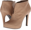 Totally Taupe/Ruby Tumbled Jessica Simpson Akito for Women (Size 5)