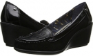 Black Suede Anne Klein Fadila for Women (Size 10)