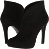 Black Kid Suede Jessica Simpson Allest for Women (Size 11)