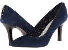 Light Notte Suede Anne Klein Falicia for Women (Size 6)
