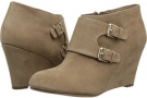 Fango Suede Anne Klein Tylor for Women (Size 10)