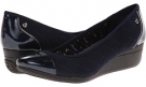 Navy/Navy Anne Klein Bakana for Women (Size 7)