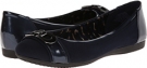 Navy Fabric Anne Klein AK Sport - Inshape for Women (Size 10.5)