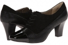 Black Multi Anne Klein Forme for Women (Size 6.5)