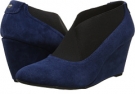 Light Notte Suede Anne Klein Dorinda for Women (Size 8)