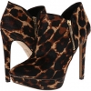 Natural/Fierce Leopard Pony Jessica Simpson Venni 2 for Women (Size 9.5)