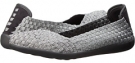 Pewter Steven Criss for Women (Size 6)