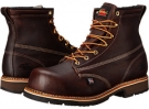 Brown Thorogood Emperor Safety Toe 6 Inch for Men (Size 12)