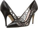 Black Lace Kate Spade New York Liberty for Women (Size 6)