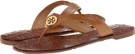 Royal Tan/Gold Tory Burch Thora for Women (Size 9)