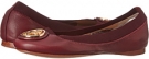 Cabernet/Dark Cabernet Tory Burch Caroline 2 for Women (Size 6)