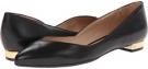 Black Tory Burch Nicki Flat for Women (Size 7)