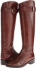Sienna/Sienna Tory Burch Grace Riding Boot for Women (Size 7.5)