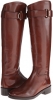 Sienna/Sienna Tory Burch Grace Riding Boot for Women (Size 9.5)