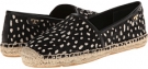 Dotted Pony Print Combo A/Black Tory Burch Mckenzie Espadrille for Women (Size 6)