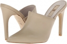 Taupe Leather MIA MLE - Jethro for Women (Size 10)