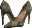 Camo Suede MIA MLE - Jolie for Women (Size 8.5)