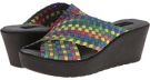 Bright Multi Steven Baylee for Women (Size 7.5)