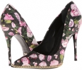 Flower Mix Schutz Polly for Women (Size 9)