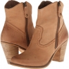 Tan Leather Rebels Stomp for Women (Size 6)