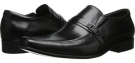 Black Leather Kenneth Cole Reaction Fine N Dandy for Men (Size 12)