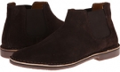 Dark Brown Suede Kenneth Cole Reaction Desert Sky for Men (Size 9)