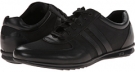 Black Kenneth Cole I'M Plate-D for Men (Size 7.5)