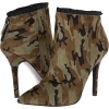 Camo Multi Betsey Johnson Frilll-P for Women (Size 10)