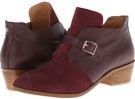 Tawny Port Yosi Samra Delancey Suede Boot for Women (Size 5)