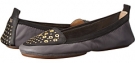 Orly Soft Leather Loafer With Eyelet Detail Women's 7