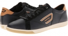 Black Diesel Grantor Low for Men (Size 11)